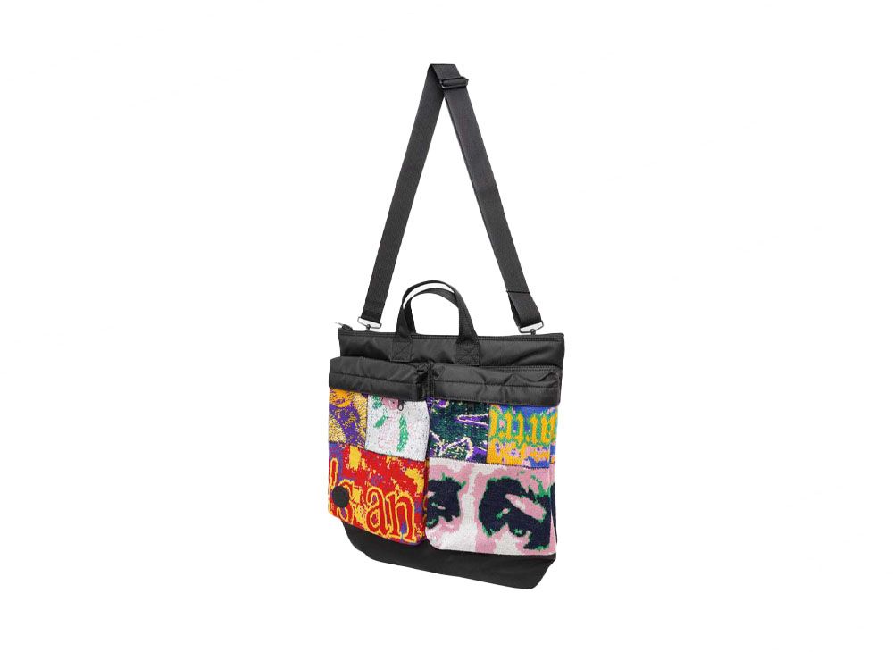 POTR Montmartre New York ヘルメットバッグ