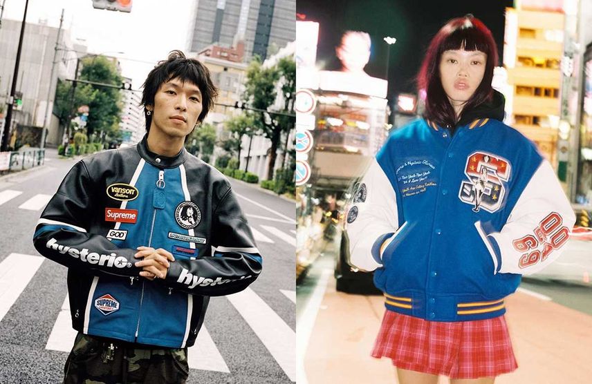 11/16発売|Supreme × HYSTERIC GLAMOUR 24FW Week13|抽選/販売/定価情報