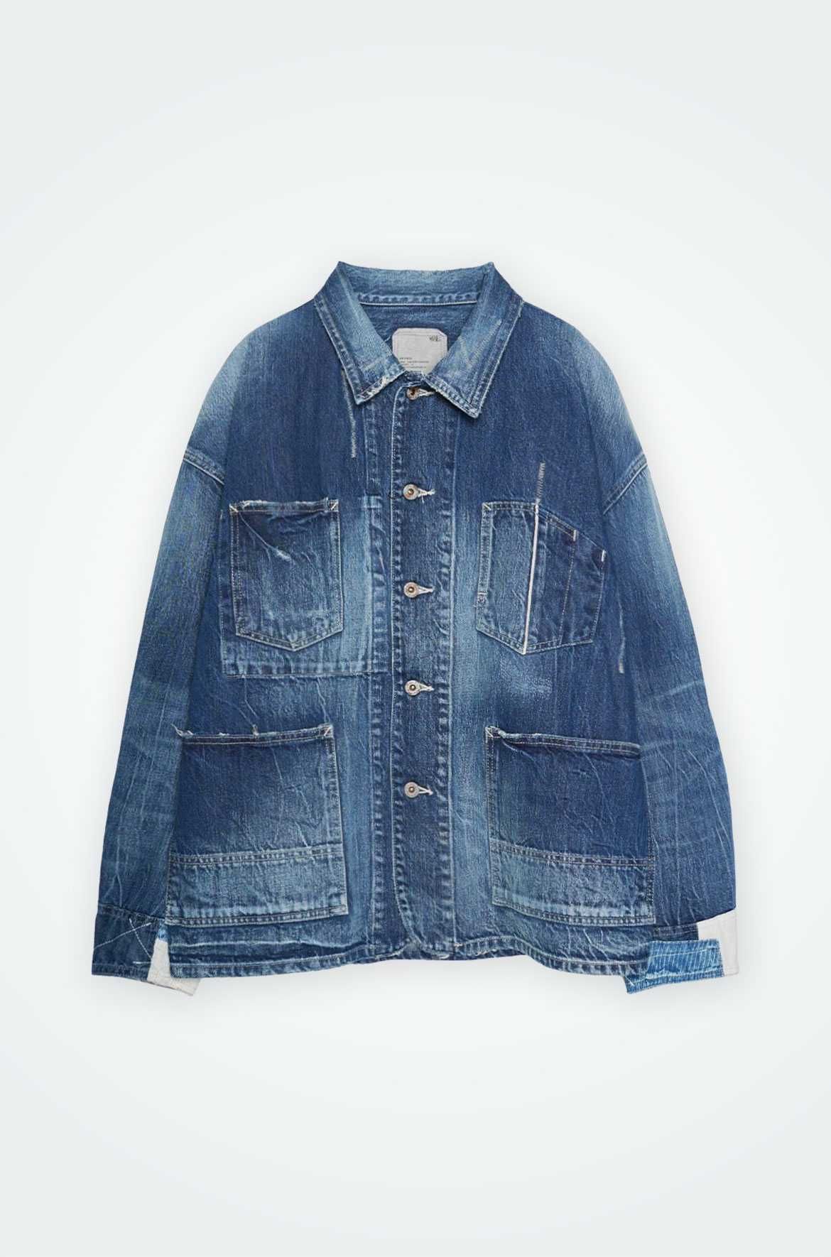 MADNESS 名作ジャケット MADNESS 緑のワークジャケット