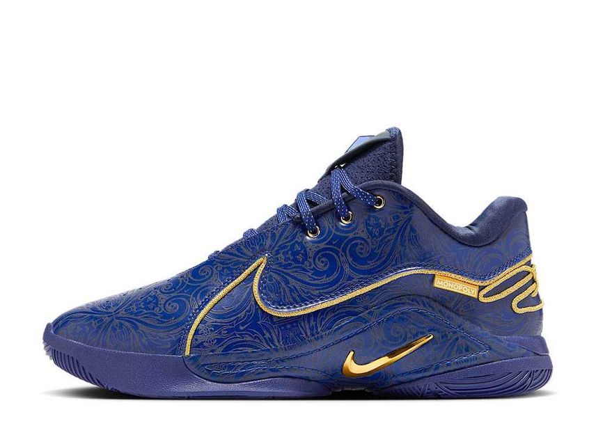 モノポリー × ナイキ レブロン22 "トクテン" (HV5145-400/HV5146-400)