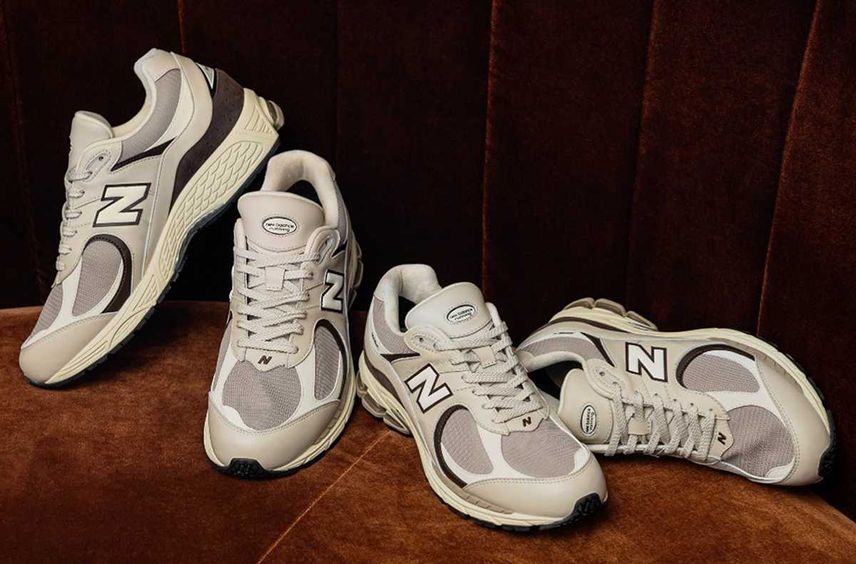 11/29発売|BEAUTY&YOUTH Exclusive New Balance 2002R GORE-TEX "Greige"|抽選/販売/定価情報