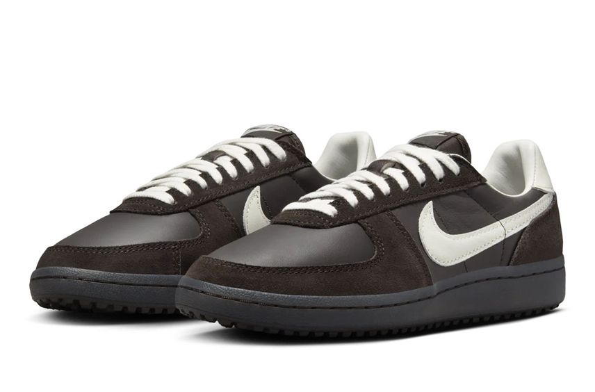 11/19発売|Nike Women's Field General "Velvet Brown/Sail"|抽選/販売/定価情報