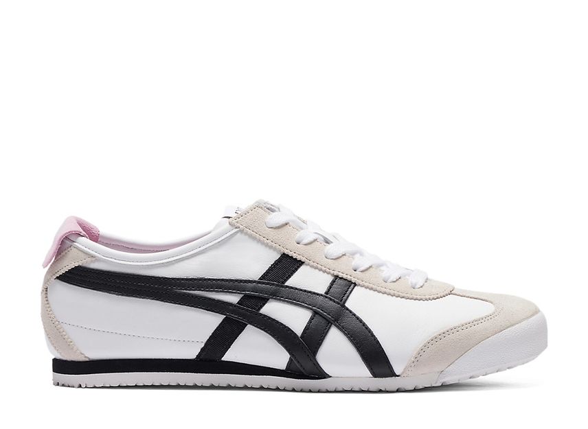 Onitsuka tiger mexico 66 white and black shop