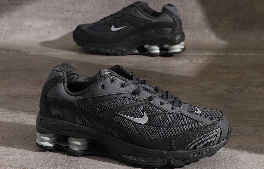 11/21発売|Nike Shox Ride 2 "Iron Grey and Anthracite"|抽選/販売/定価情報