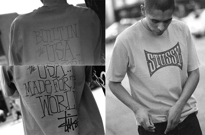 11/15発売|Stussy Holiday ’24 Tee collection / 2nd delivery|抽選/販売/定価情報