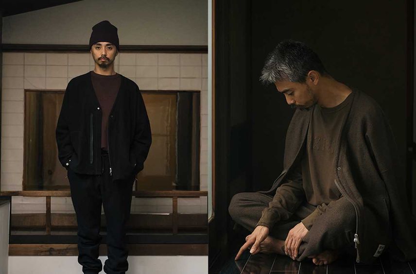 11/16発売|nonnative × UNDERCOVER OZISM 2024 AW collection|抽選/販売/定価情報