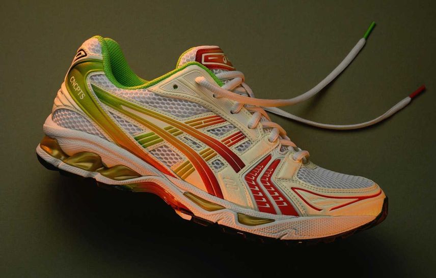 11/15発売|Concepts × Asics Gel-Kayano 14 "Cannoli Cream/Poinciana"|抽選/販売/定価情報