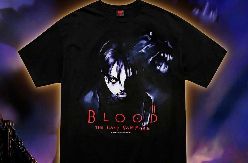 11/17・11/18・11/27発売|Geeks Rule × Production I.G vol.2 "BLOOD THE LAST VAMPIRE"|抽選/販売/定価情報