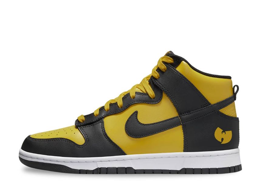 ウータンクラン × ナイキ ダンク ハイ "ウータン/リバース"