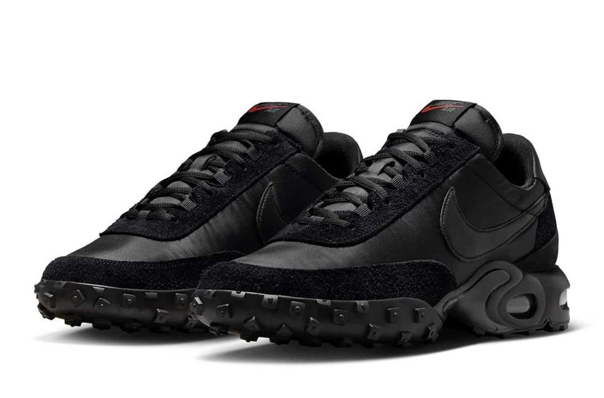 11/26発売|Nike Air Max Waffle Racer SP "Triple Black"|抽選/販売/定価情報