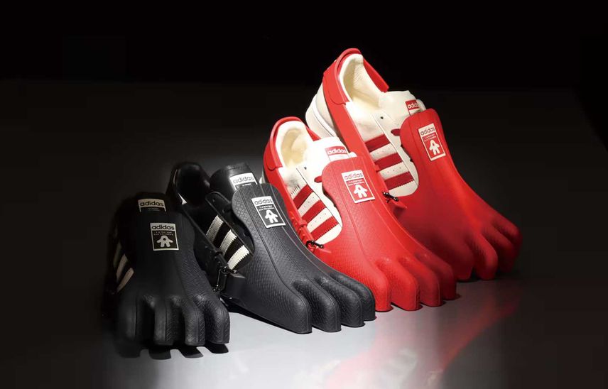 Avavav × adidas Originals Superstar Superfinger Avavav × adidas Originals Superstar Superfinger