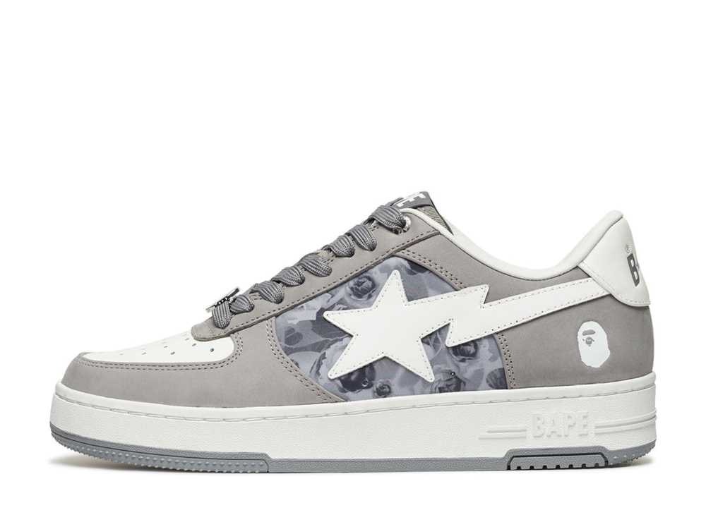 A BATHING APE®︎ BAPE STA #2 "Gray"
