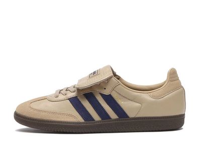 adidas Samba LT "Beige/Dark Blue/Gum" (BILLY'S Exclusive)