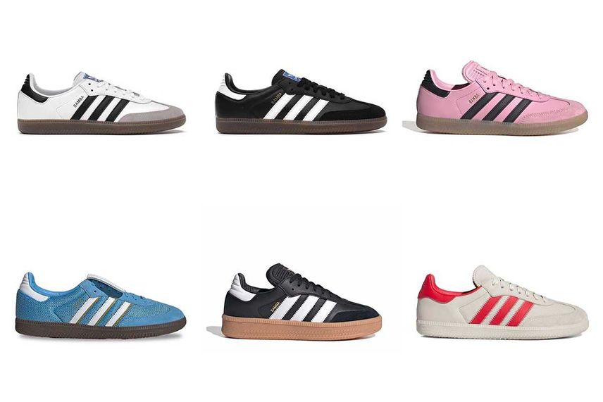 お得に購入可能な「adidas Samba」をピックアップ!
