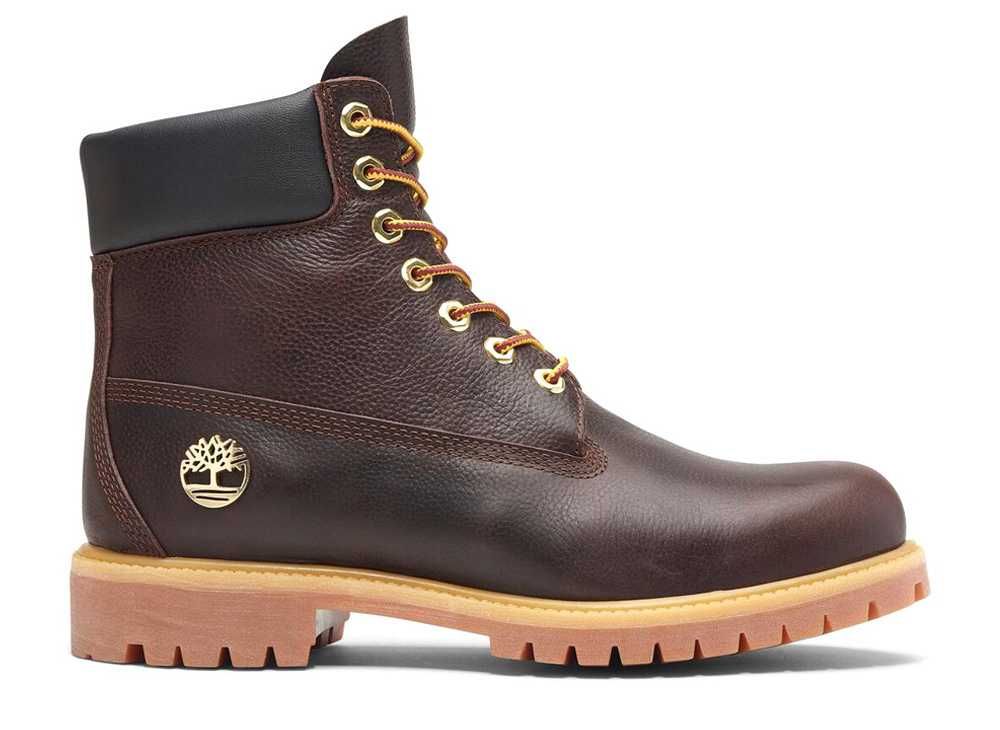 Timberland Premium 6inch Lace Up Waterproof Boots 