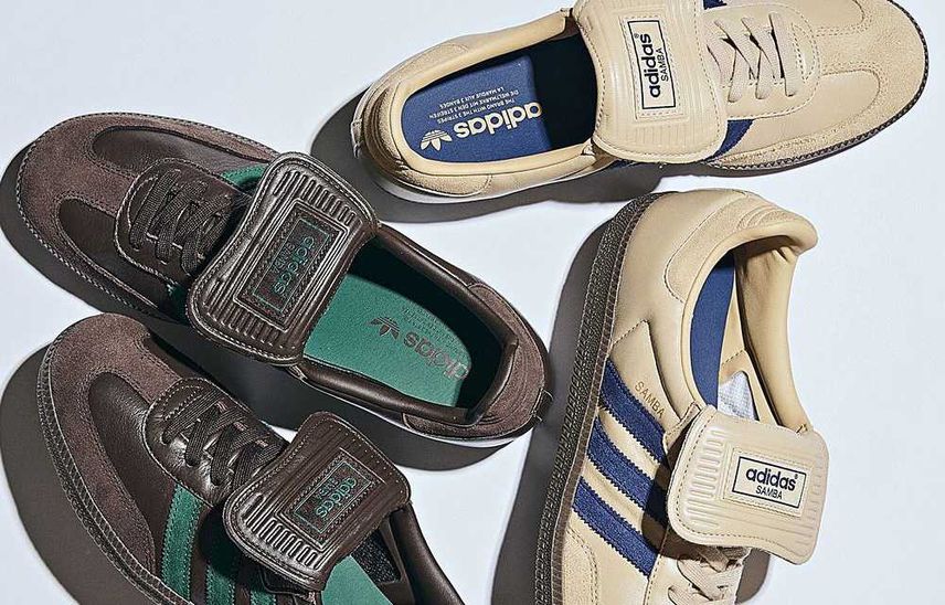 11/22発売|BILLY'S Exclusive adidas Originals Samba LT 2colors|抽選/販売/定価情報