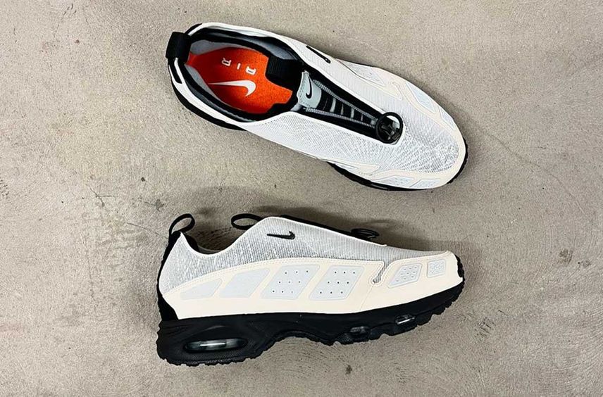 最新リーク|Nike Women's Air Max SNDR "Phantom/Black"|抽選/販売/定価情報