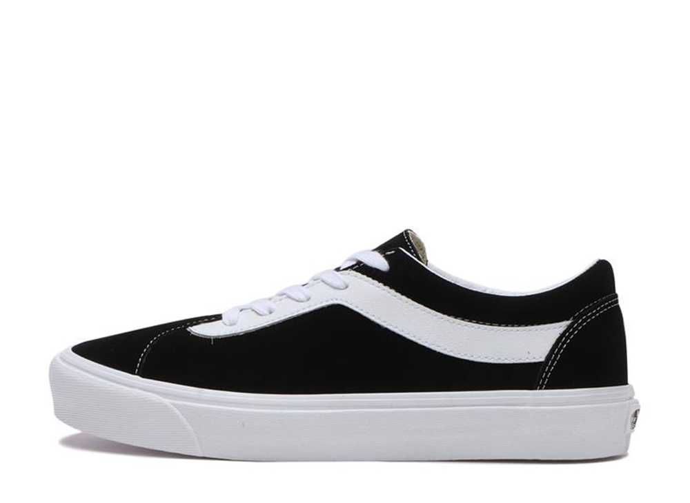 Vans Bold Ni Black White VN0A3WLPOS7 SNKRDUNK