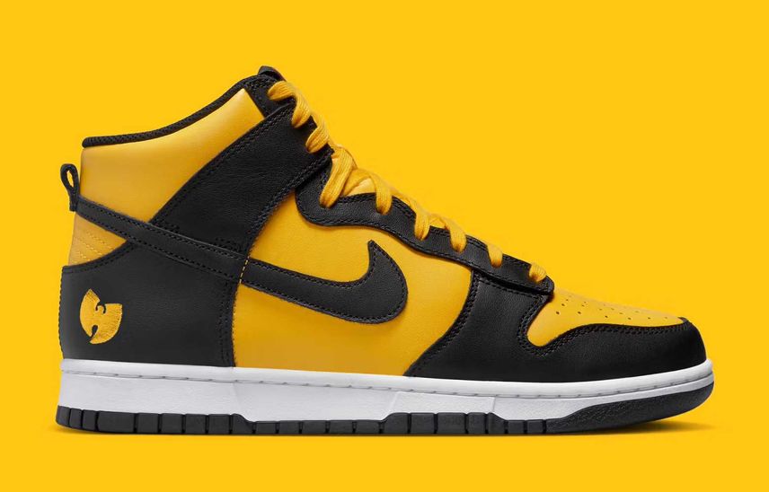 最新リーク|Wu-Tang Clan × Nike Dunk High "Wu-Tang/Reverse"|抽選/販売/定価情報