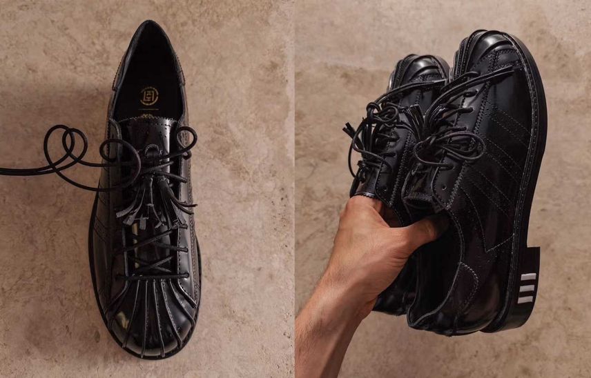 CLOT × adidas Originals Dress Superstar by Edison Chen CLOT × adidas Originals Dress Superstar by Edison Chen