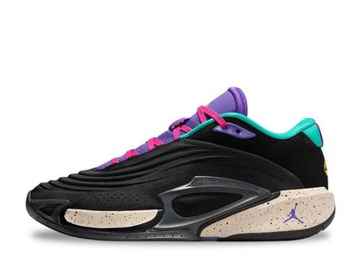 Nike Luka 3 "Black/Hyper Jade/Pink Prime/Hyper Grape" (FQ1284-002/FQ1285-002)