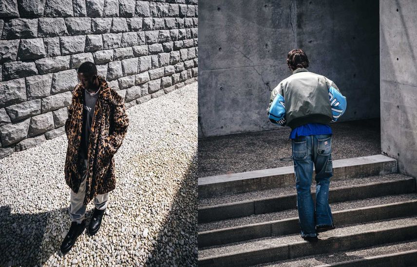 11/23発売|SAINT Mxxxxxx FW24 9th collection|抽選/販売/定価情報