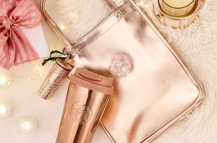 11/22発売|STARBUCKS Seasonal Goods Bright Holiday|抽選/販売/定価情報