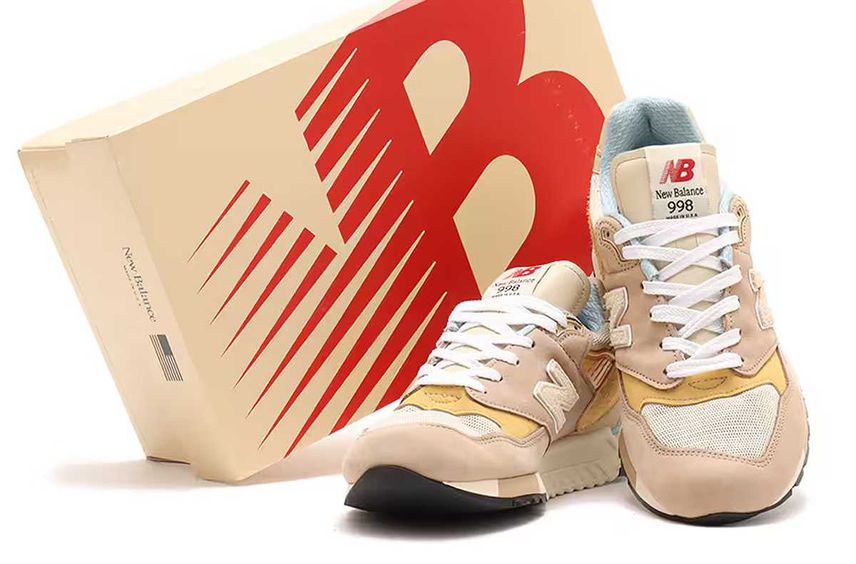 11/21発売|New Balance 998 "Incense/Sandstone"|抽選/販売/定価情報
