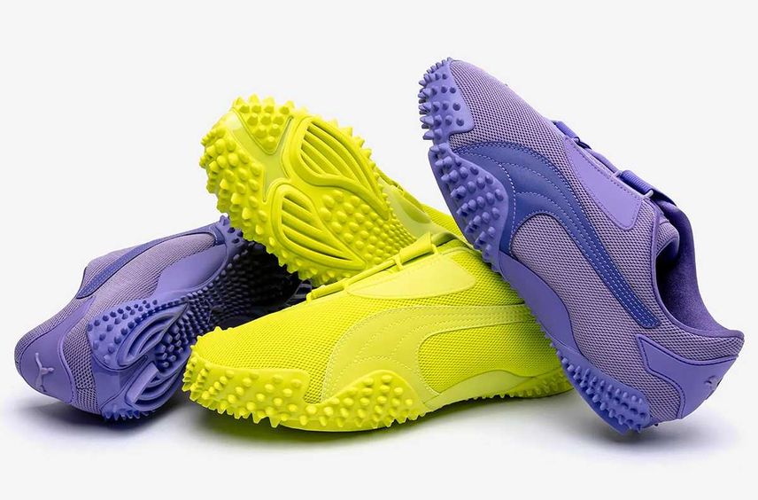 11/23発売|Puma Mostro Ecstasy 2colors|抽選/販売/定価情報