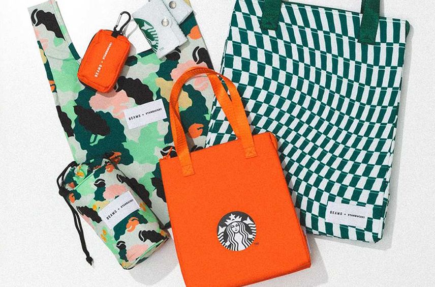 11/30発売|BEAMS × STARBUCKS collection|抽選/販売/定価情報