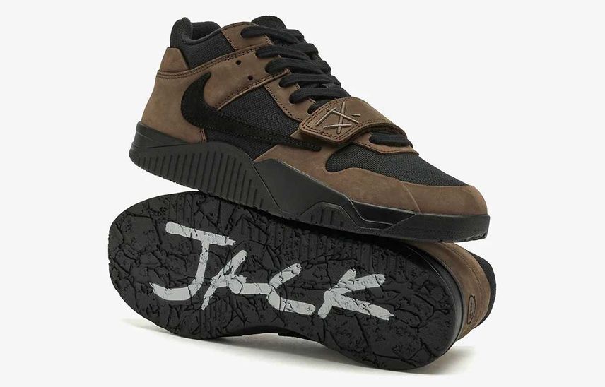 靴 Jordan Jumpman Jack TR CJ1 T-Rexx Travis Scott × Nike TD Jordan Jumpman Jack TR CJ1 T-Rexx