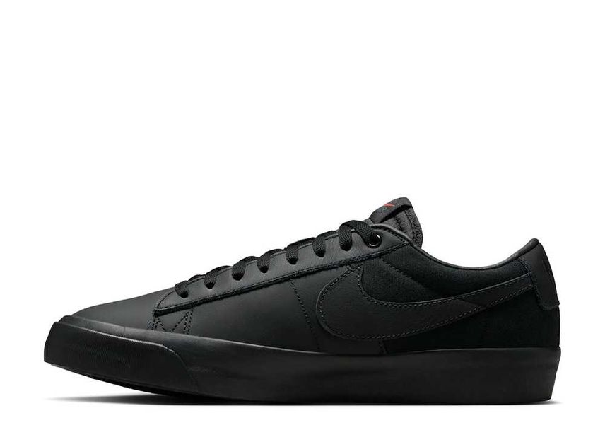 Nike SB Zoom Blazer Low Pro GT ISO Triple Black