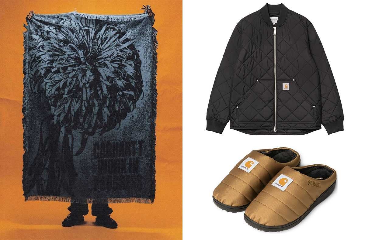 11/23発売|Carhartt WIP FW24 collection|抽選/販売/定価情報