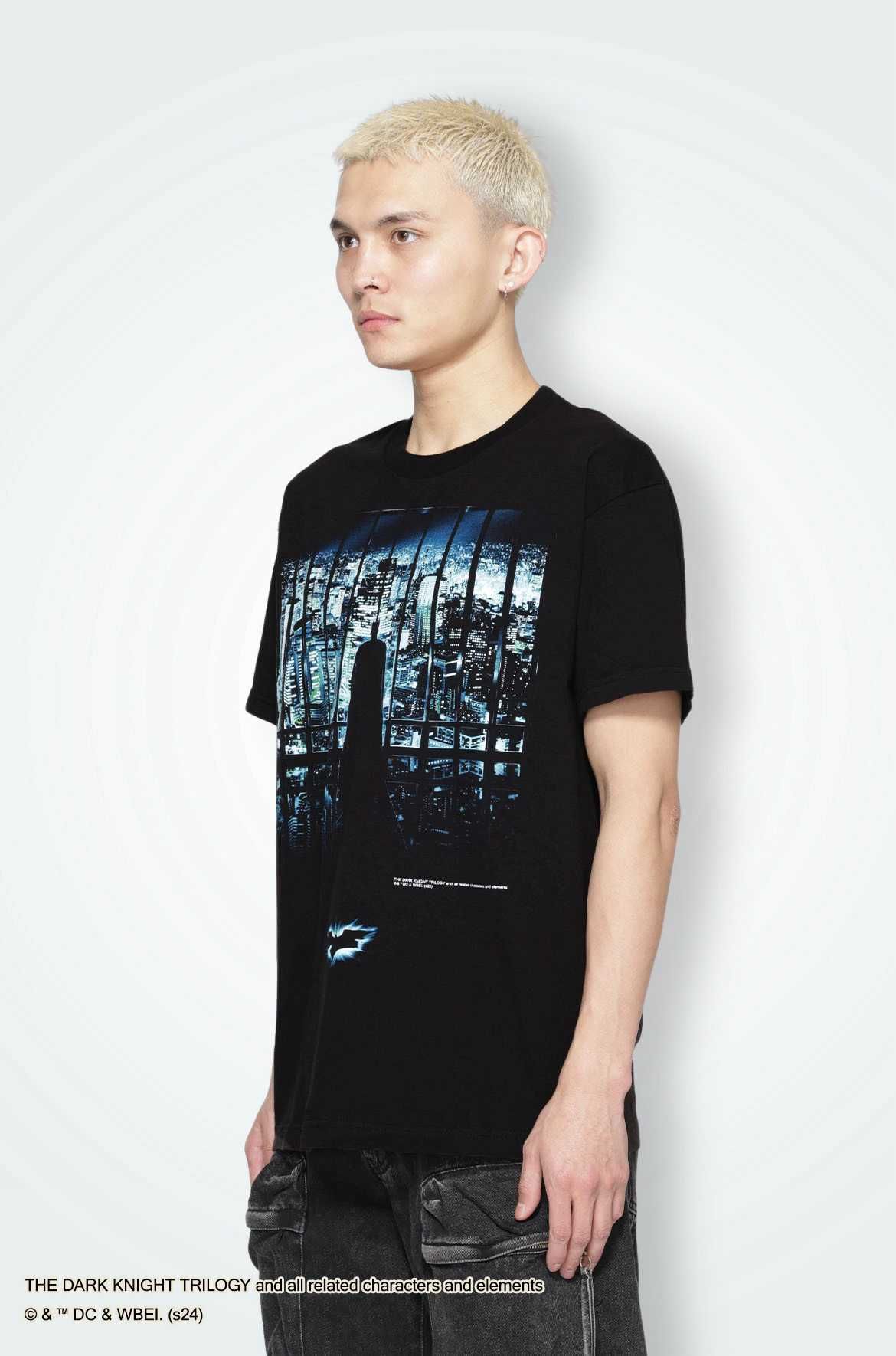 ベルベルジン ダークナイトTシャツ【バットマン】 