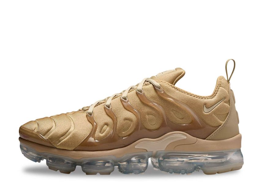 Nike air max vapormax plus gold sales