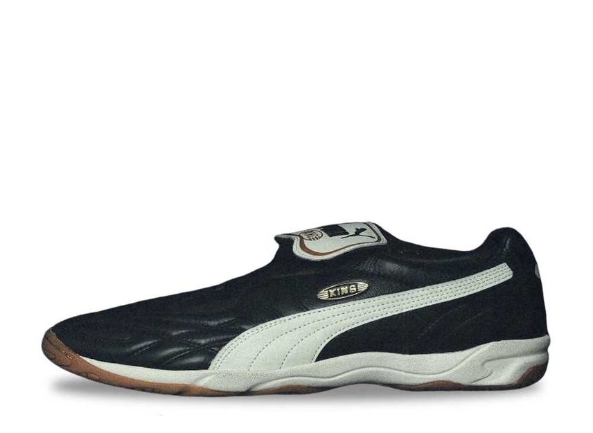 プーマ キング インドア "ブラック"