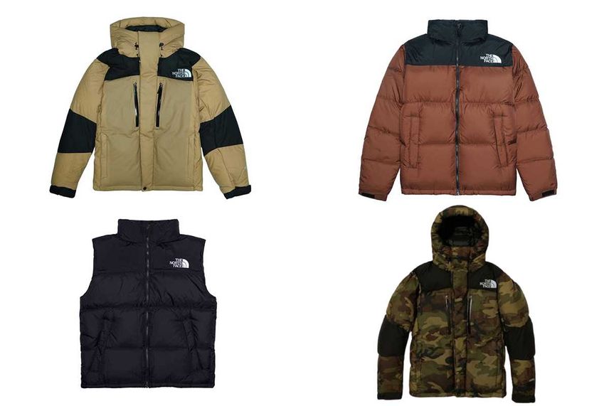 お得に購入可能な「The North Faceのダウン」をピックアップ!