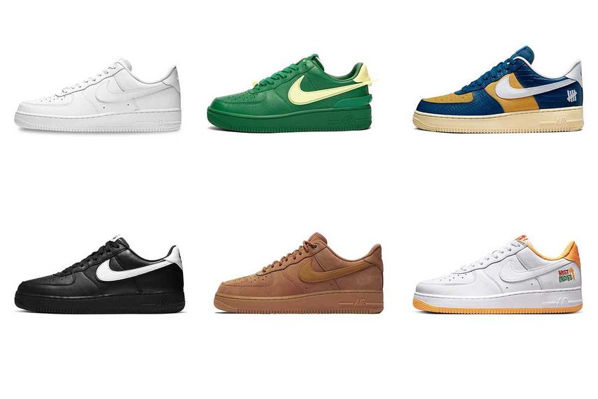 お得に購入可能な「Air Force 1 Low」をピックアップ!