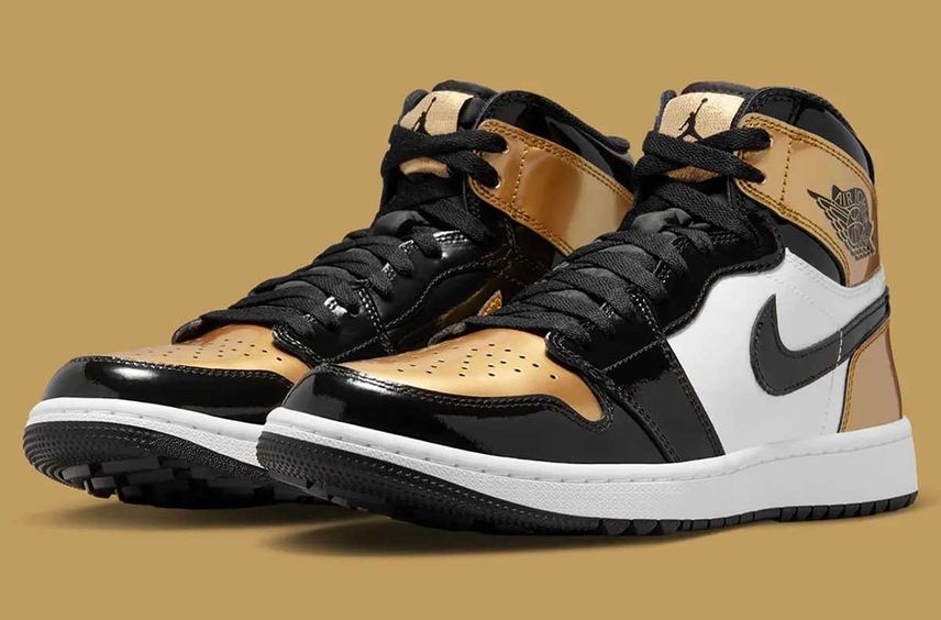 Nike Air Jordan 1 High Golf Nike Air Jordan 1 High Golf