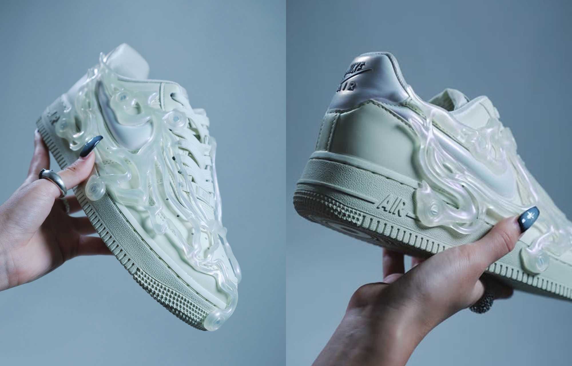 12/1発売|Nike Women's Air Force 1 Low '07 LX "Sea Glass"|抽選/販売/定価情報
