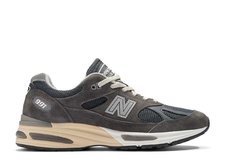 New Balance 991V2 Navy 23.5cm ニューバランス New Balance 991V2 Navy 23.5cm ニューバランス