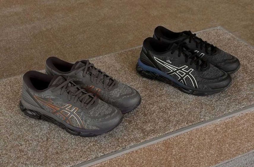 12/16発売|Dime × Asics Gel Quantum 360 VIII 2colors|抽選/販売/定価情報