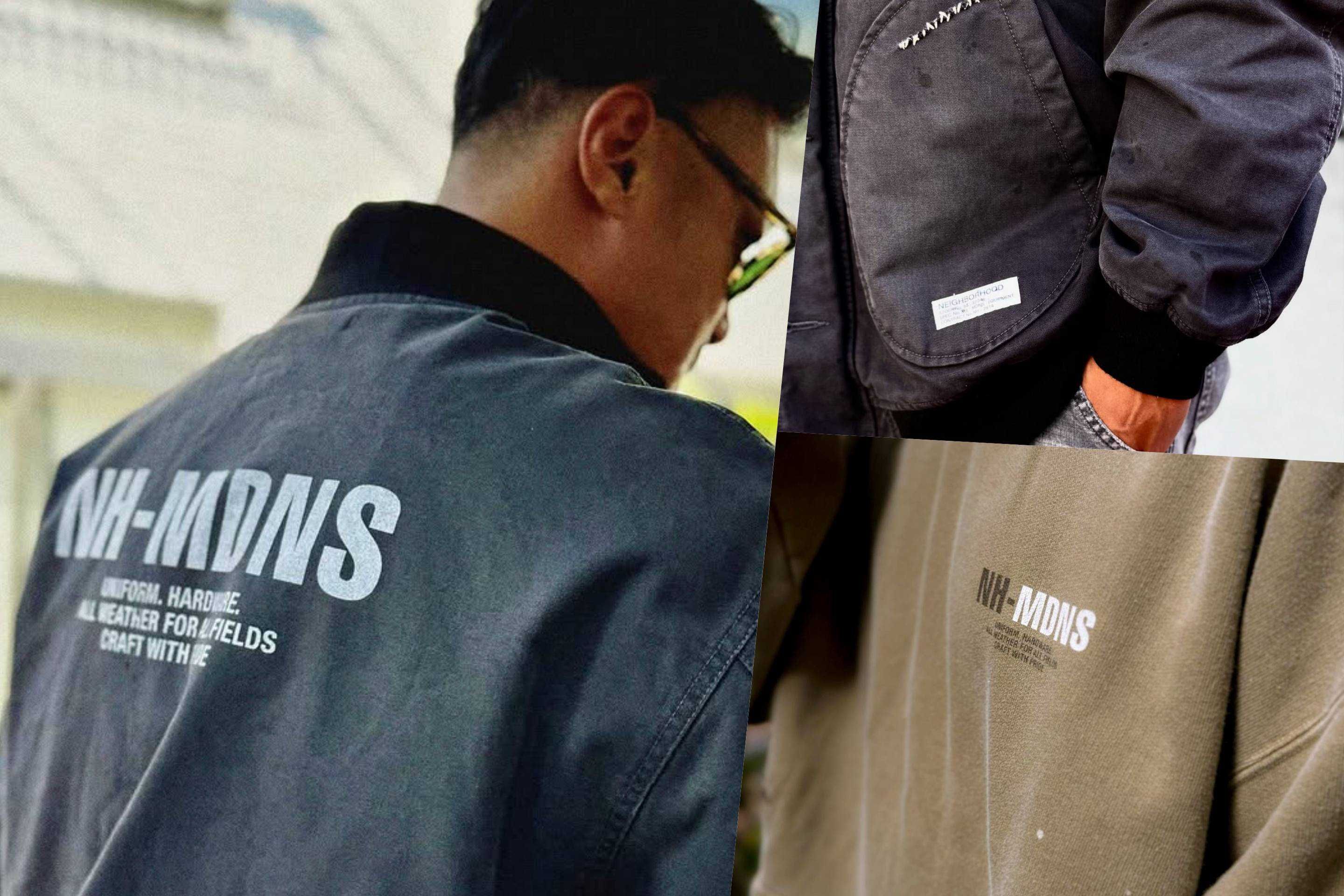 11/30発売|NEIGHBORHOOD × MADNESS collection|抽選/販売/定価情報