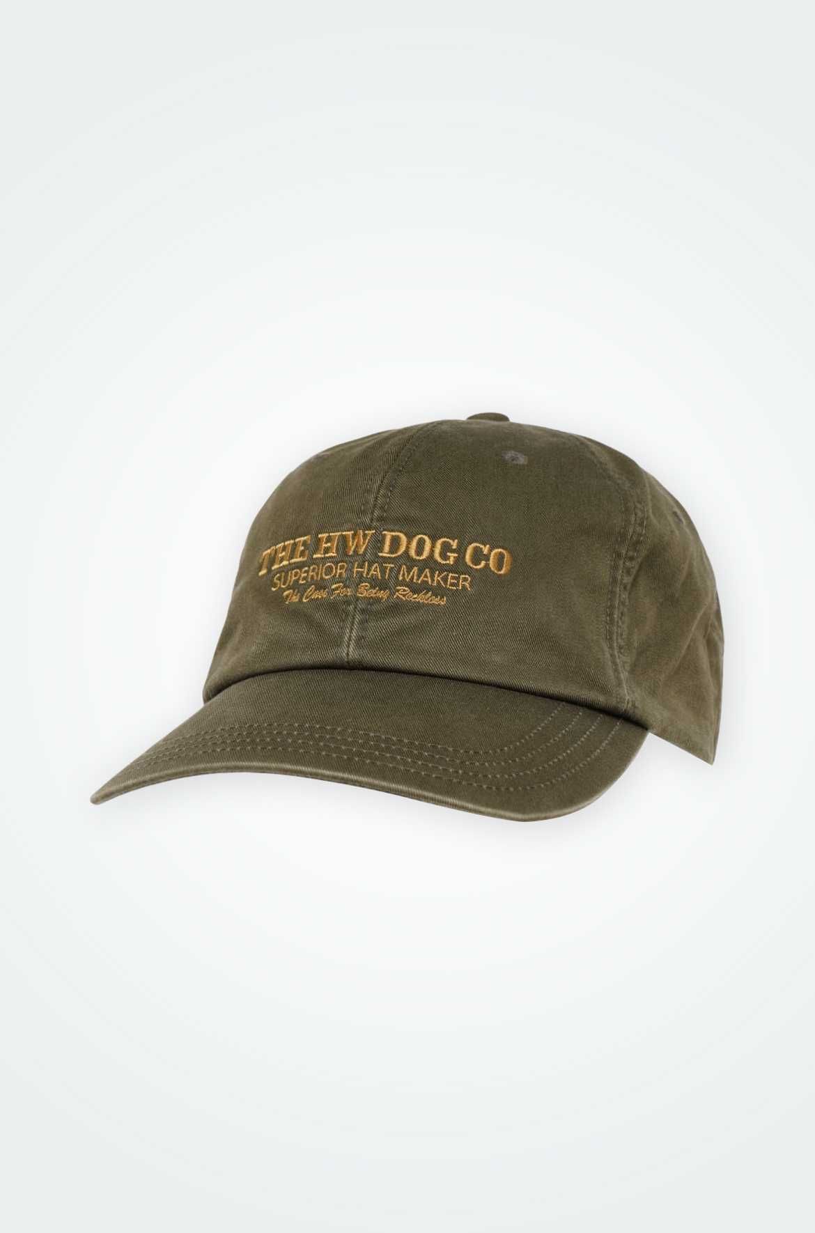 ザエイチダブリュードッグアンドコー ウールニットハット 