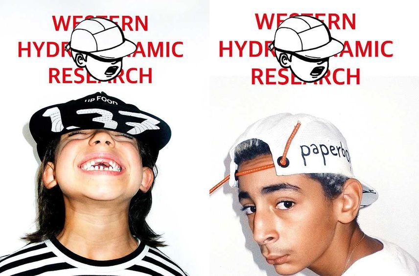 11/29発売|paperboy × Western Hydrodynamic Research collection|抽選/販売/定価情報