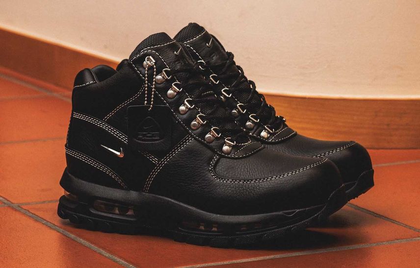 Nike Air Max Goadome PRM Black