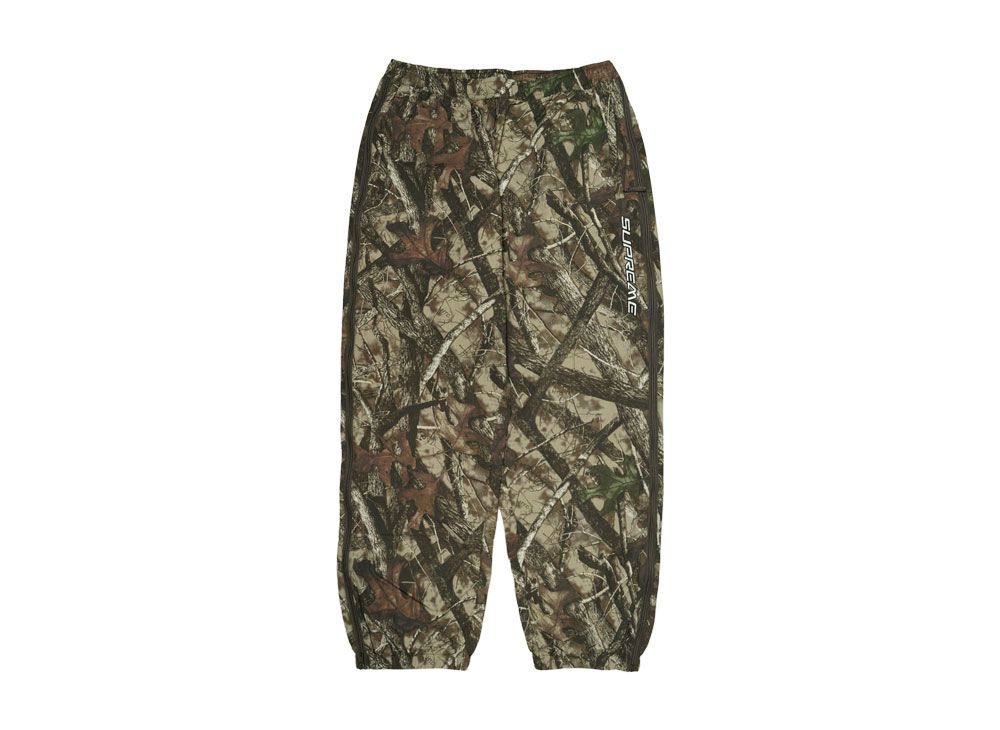 Supreme Warm Up Pant 