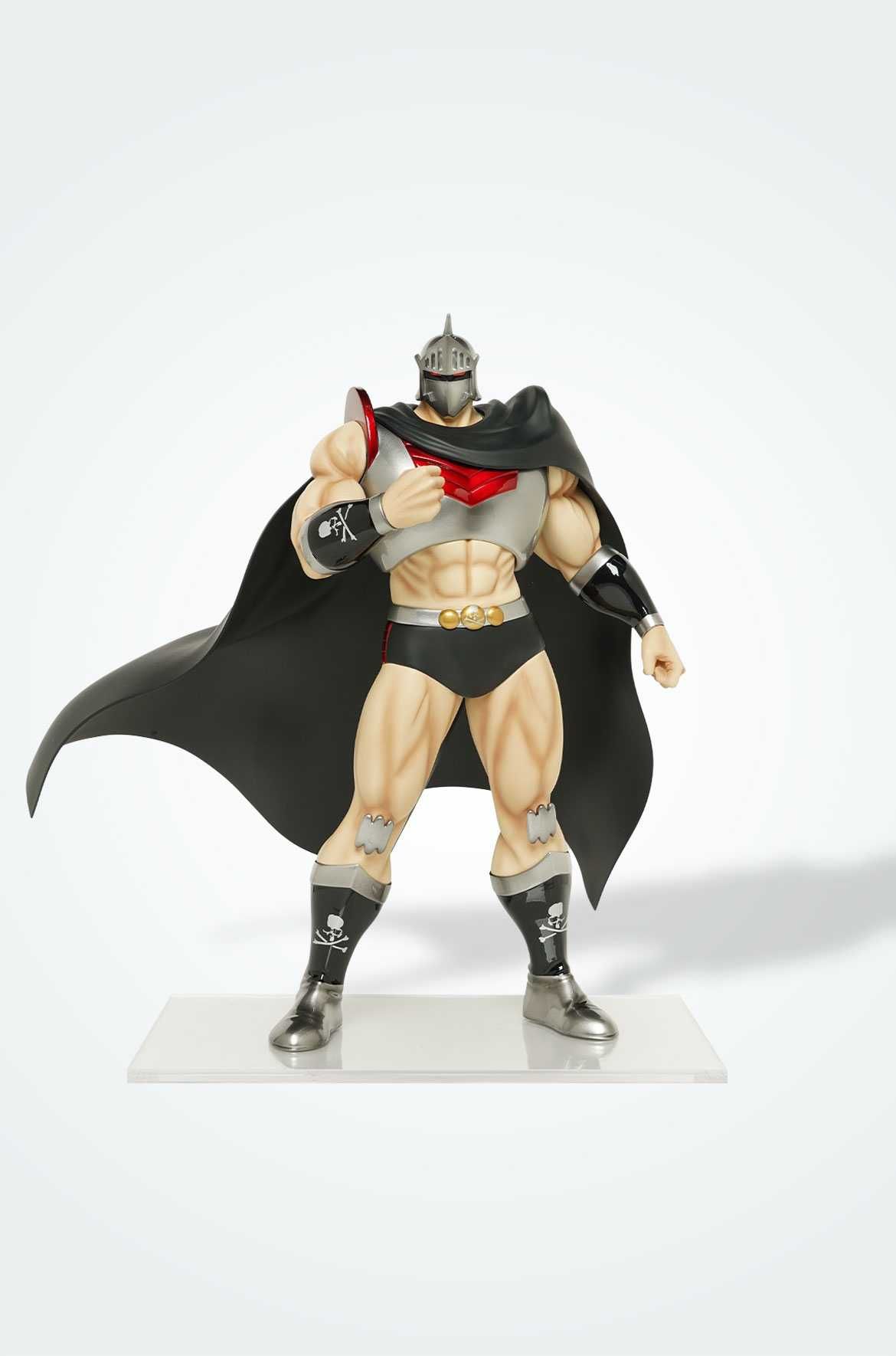 mastermind JAPAN キン肉マン ROBIN MASK FIGURE