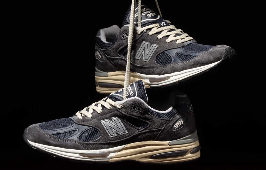 11/29発売|New Balance 991V2 "Dark Gull Grey"|抽選/販売/定価情報