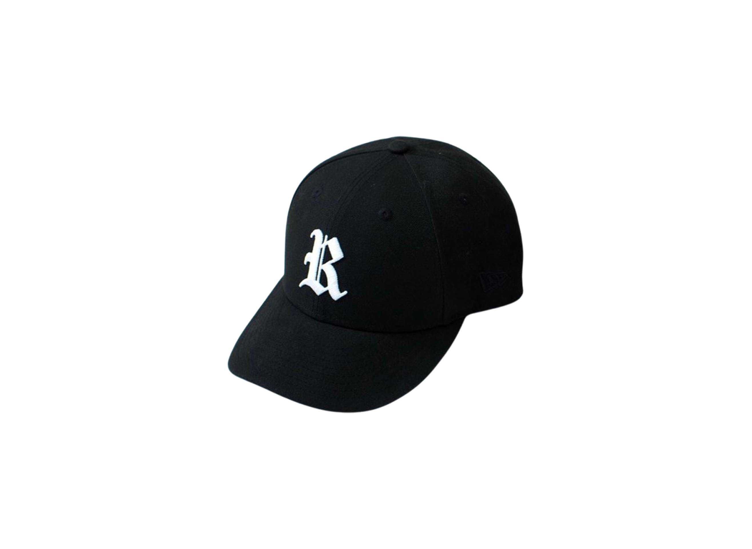 NEW ERA x RHC Ron Herman Logo Cap 